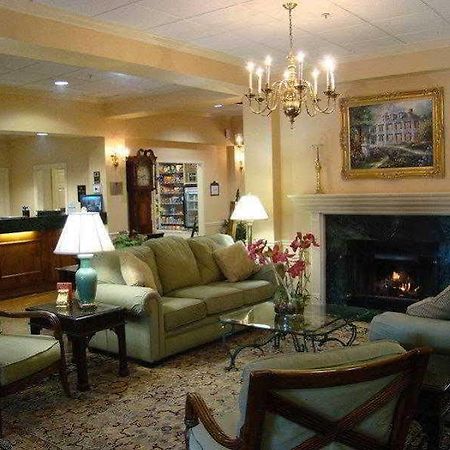 Best Western Richmond Suites H 巴吞鲁日 外观 照片