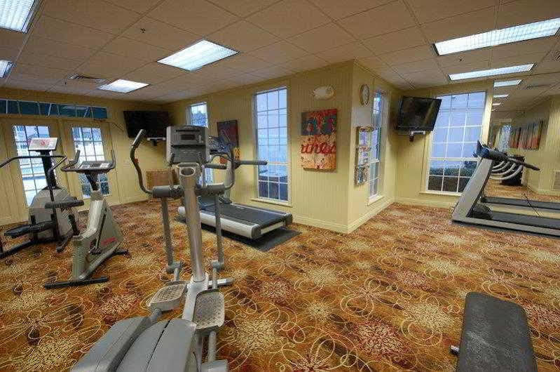 Best Western Richmond Suites H 巴吞鲁日 外观 照片