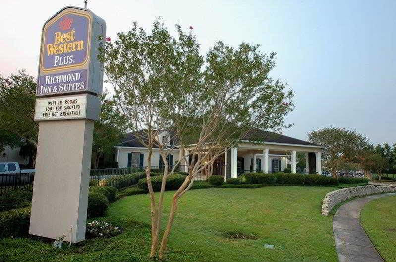 Best Western Richmond Suites H 巴吞鲁日 外观 照片