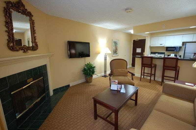 Best Western Richmond Suites H 巴吞鲁日 外观 照片