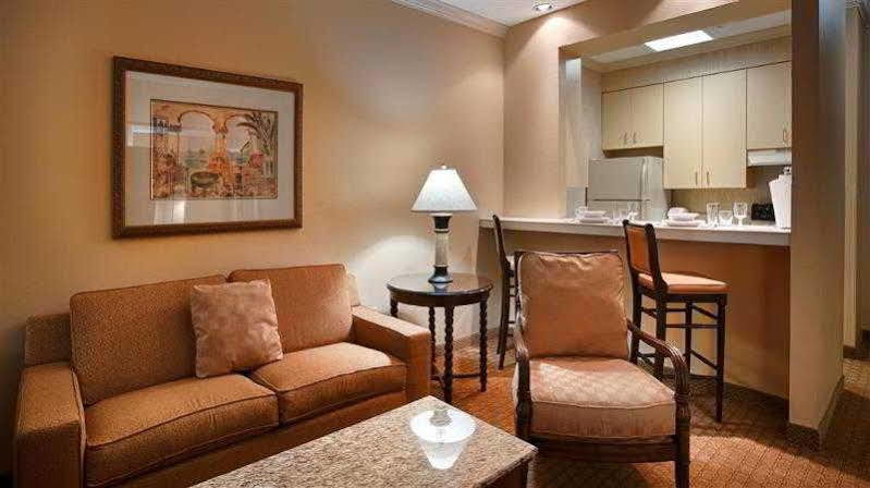 Best Western Richmond Suites H 巴吞鲁日 外观 照片