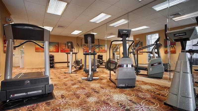 Best Western Richmond Suites H 巴吞鲁日 外观 照片