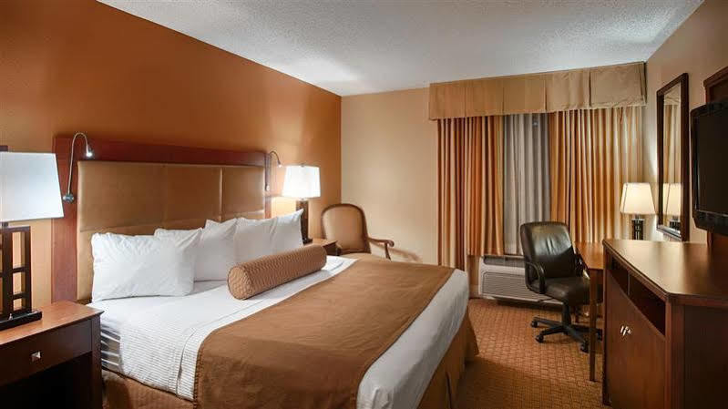 Best Western Richmond Suites H 巴吞鲁日 外观 照片