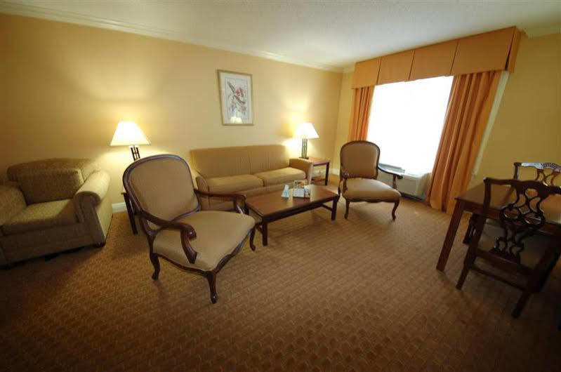 Best Western Richmond Suites H 巴吞鲁日 外观 照片