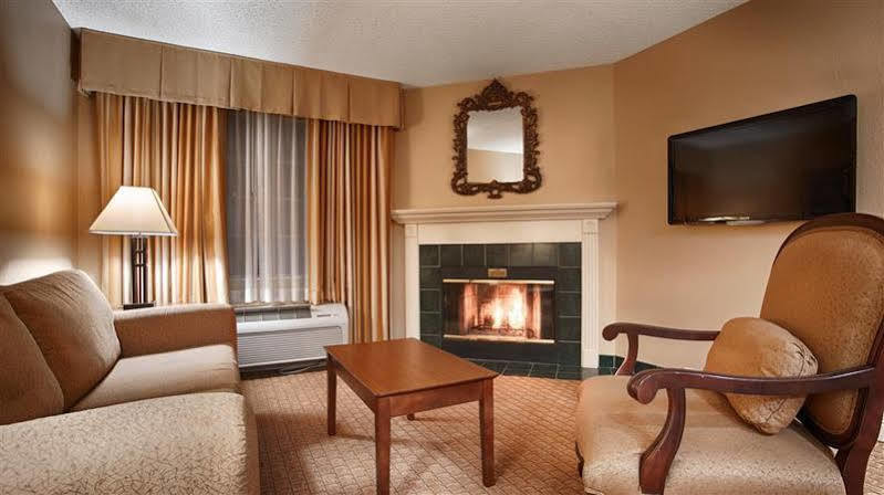 Best Western Richmond Suites H 巴吞鲁日 外观 照片